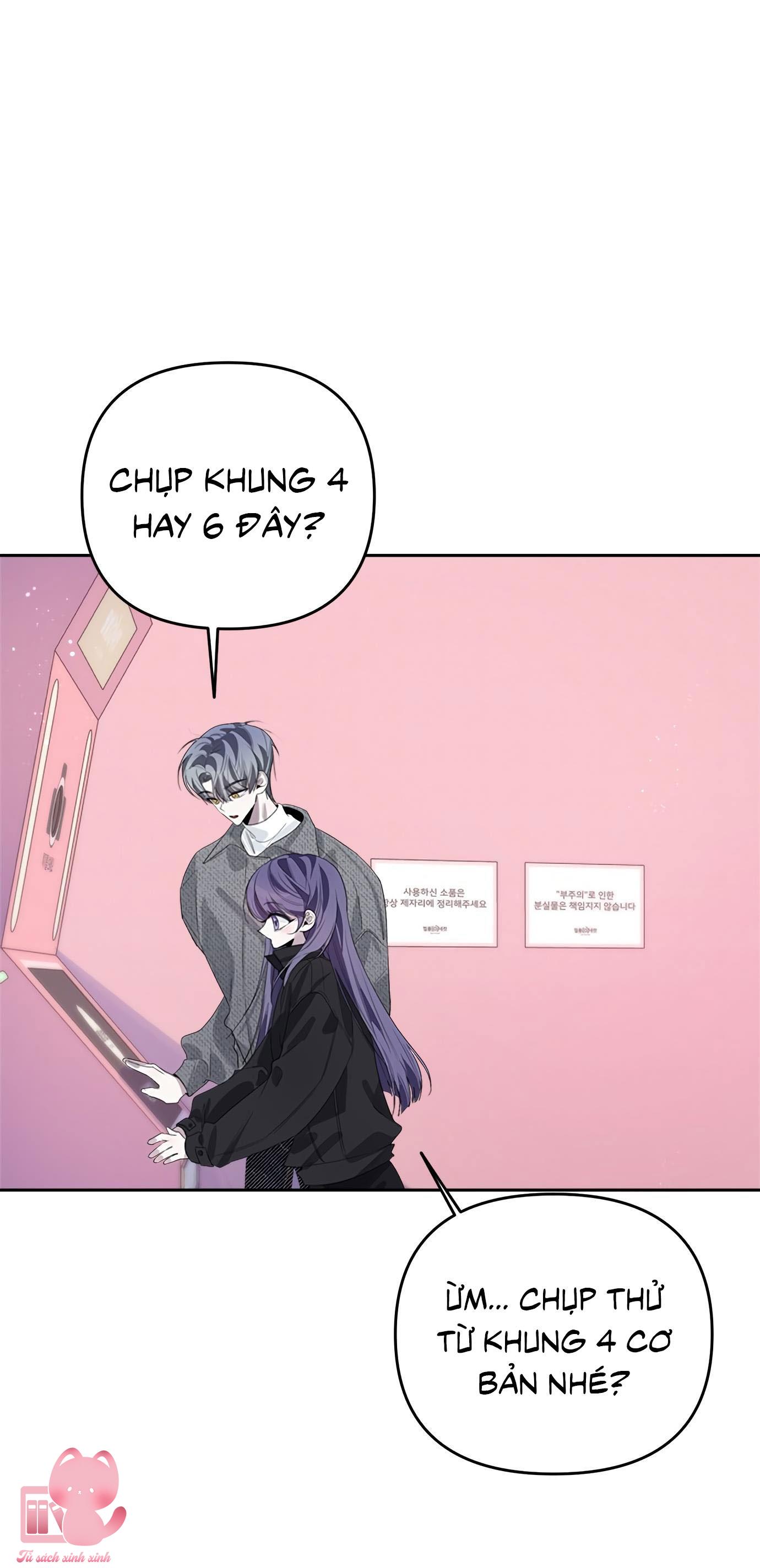 Đàn Anh Xấu Xa! Chap 38 - Trang 3