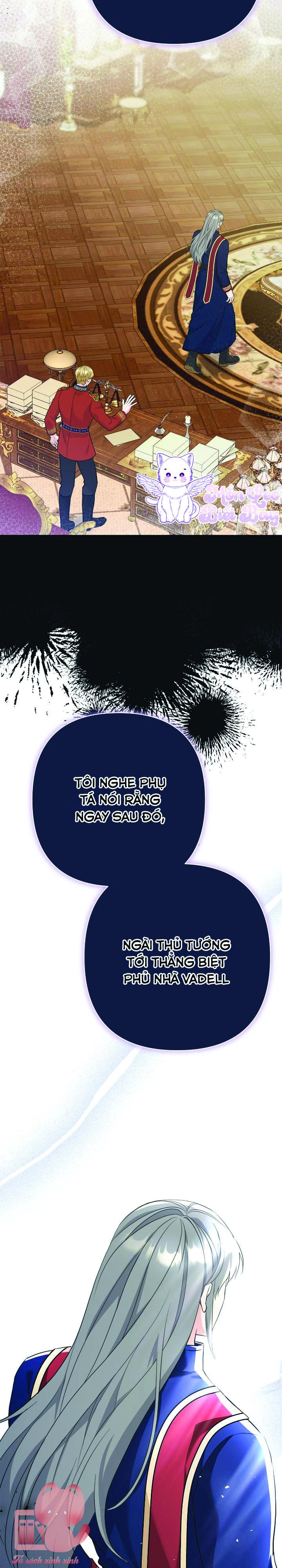 Tuy Là Hoàng Hậu, Nhưng Tôi Muốn Né Hoàng Đế Chapter 23 - Trang 4