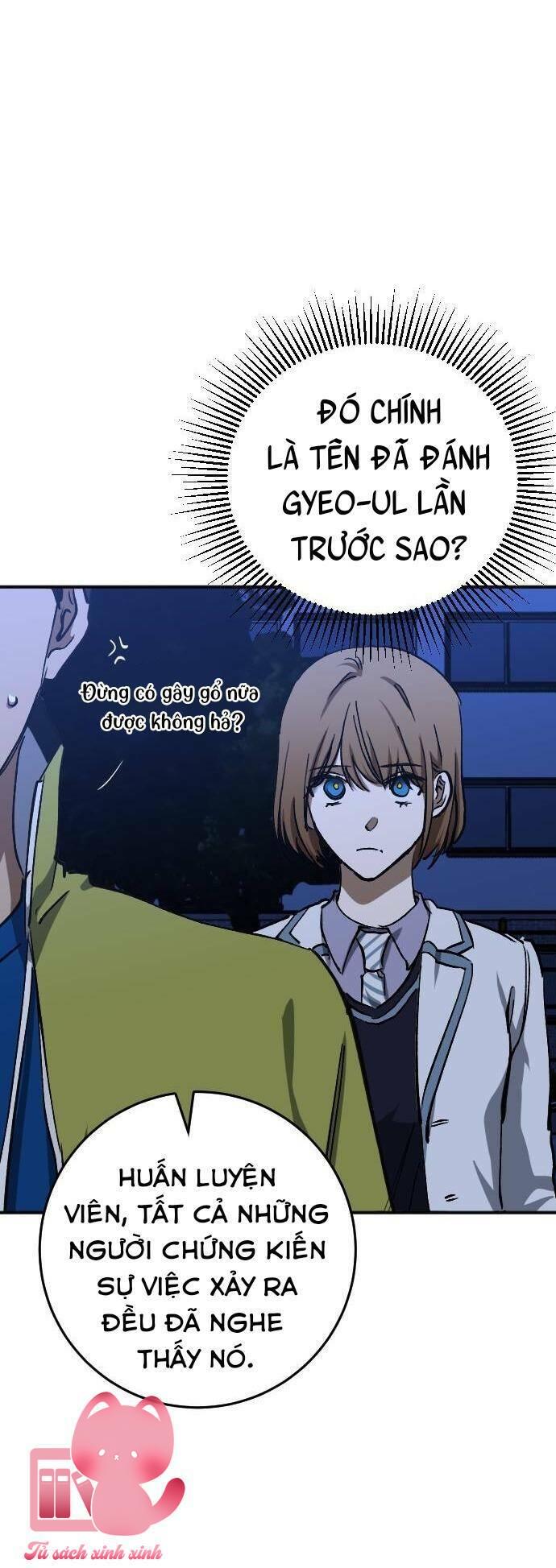 Đêm Của Bóng Tối Chapter 36 - Trang 4