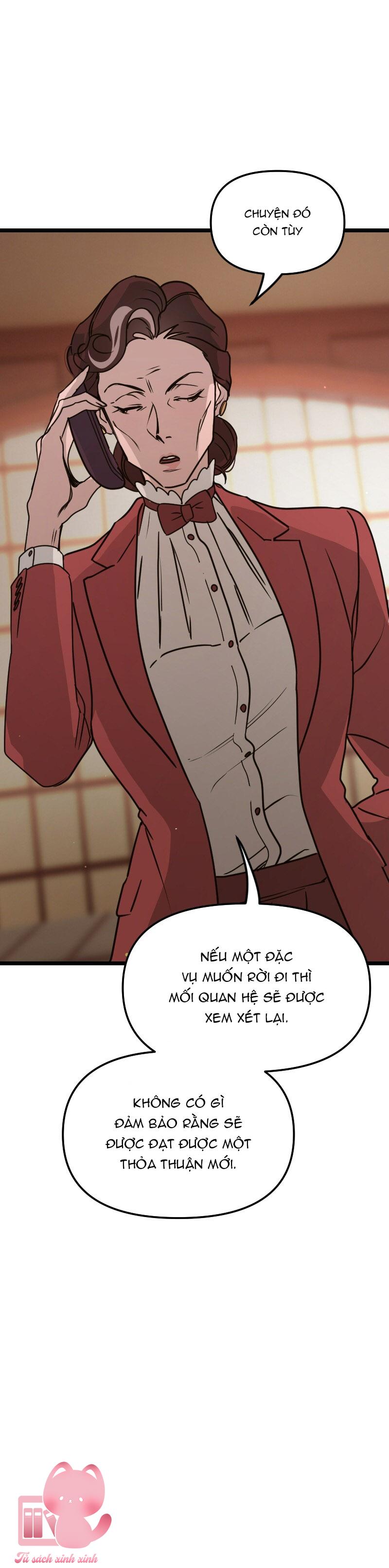 Bảo Mẫu Của Mafia Chap 22 - Trang 2