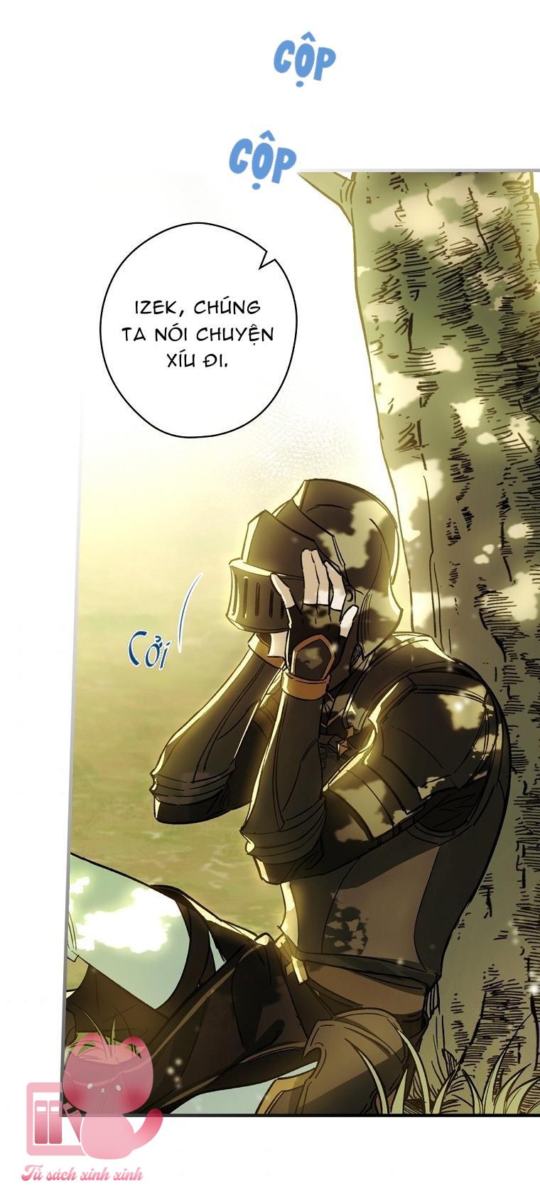 Cách Khiến Phu Quân Đứng Về Phía Tôi Chap 4 - Trang 2
