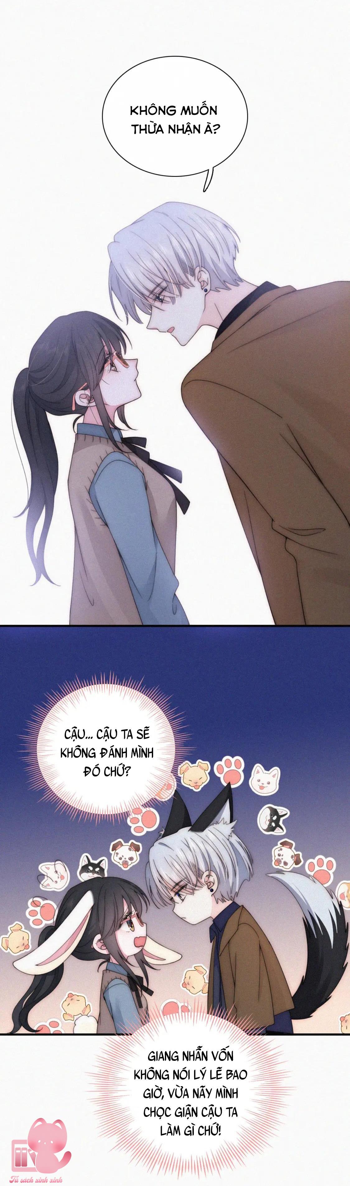Bệnh Yêu Chap 32 - Trang 2