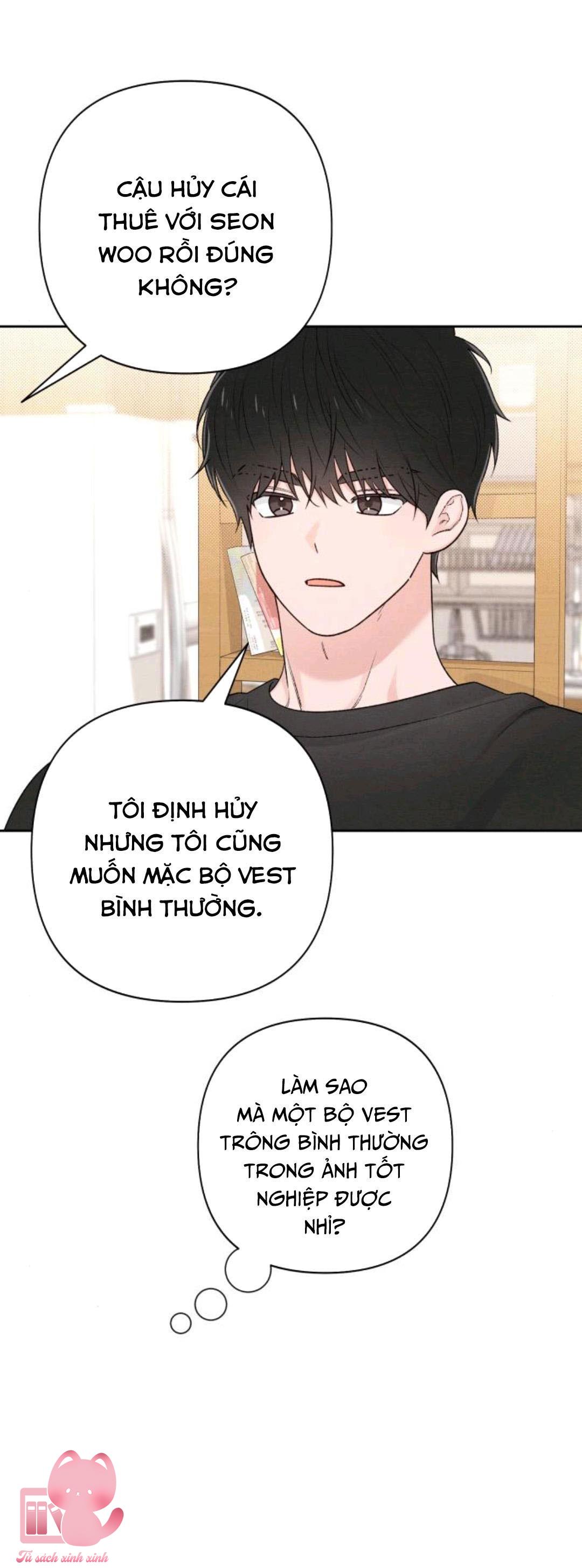 Bí Mật Thanh Xuân Chapter 58 - Trang 4