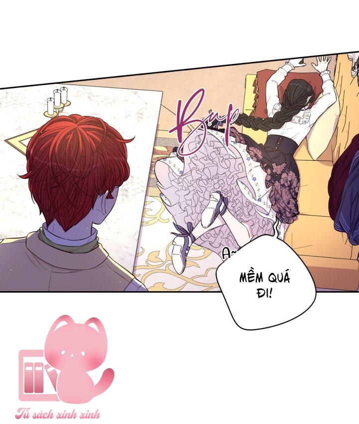 Hoàng Nữ Tóc Đen Chapter 51 - Trang 4