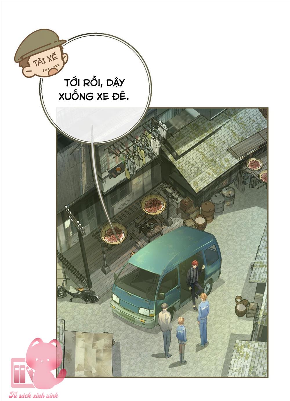 Em Chỉ Muốn Hít Vận Khí Của Anh Chapter 45 - Trang 4