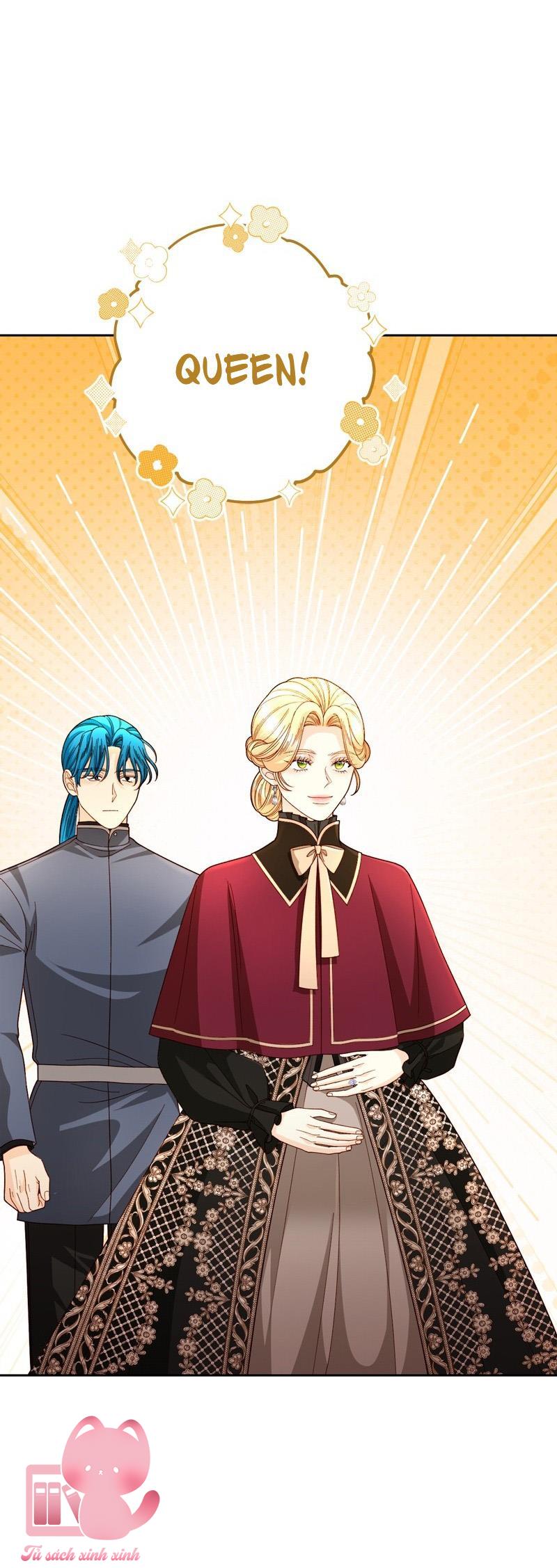 Hoàng Hậu Tái Hôn Chap 204 - Trang 3