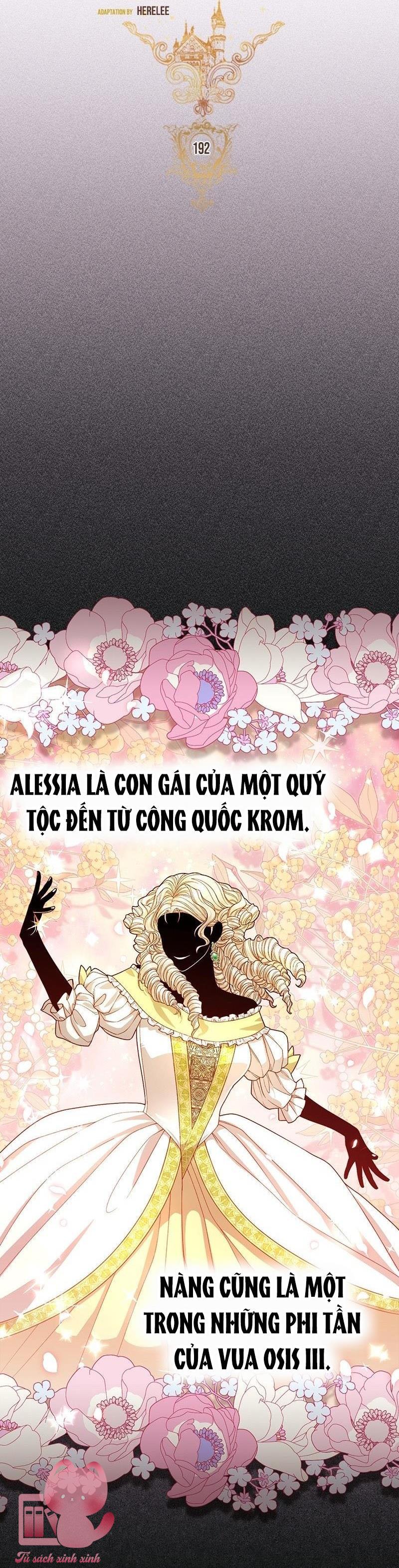 Hoàng Hậu Tái Hôn Chap 192 - Trang 4