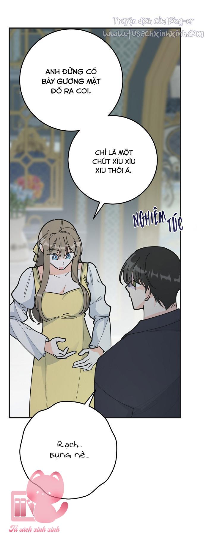 Người Hùng Của Ác Nữ Chapter 101 - Trang 4