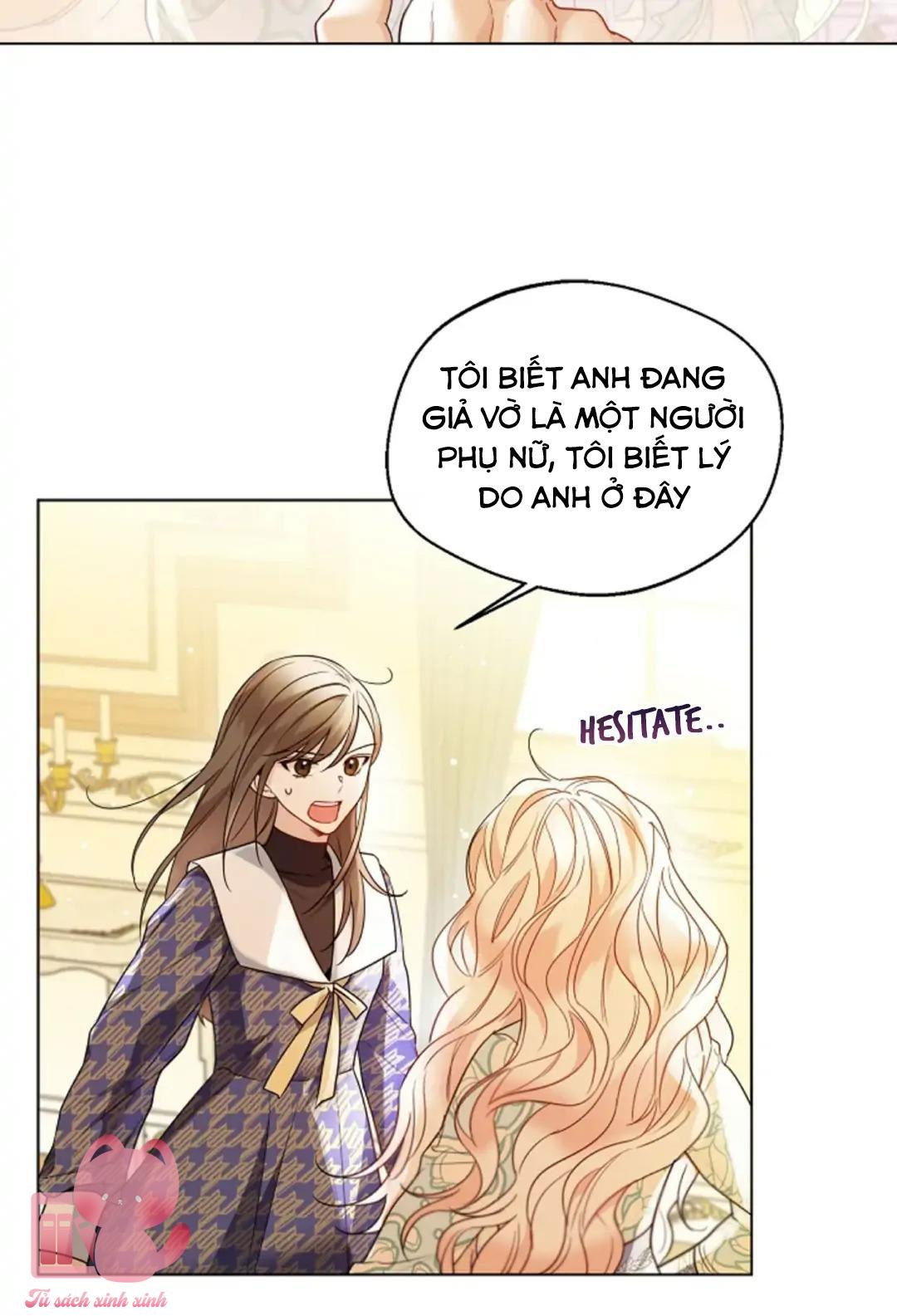 Tiểu Thư Crystal Là Nam Nhân Chap 16 - Trang 2