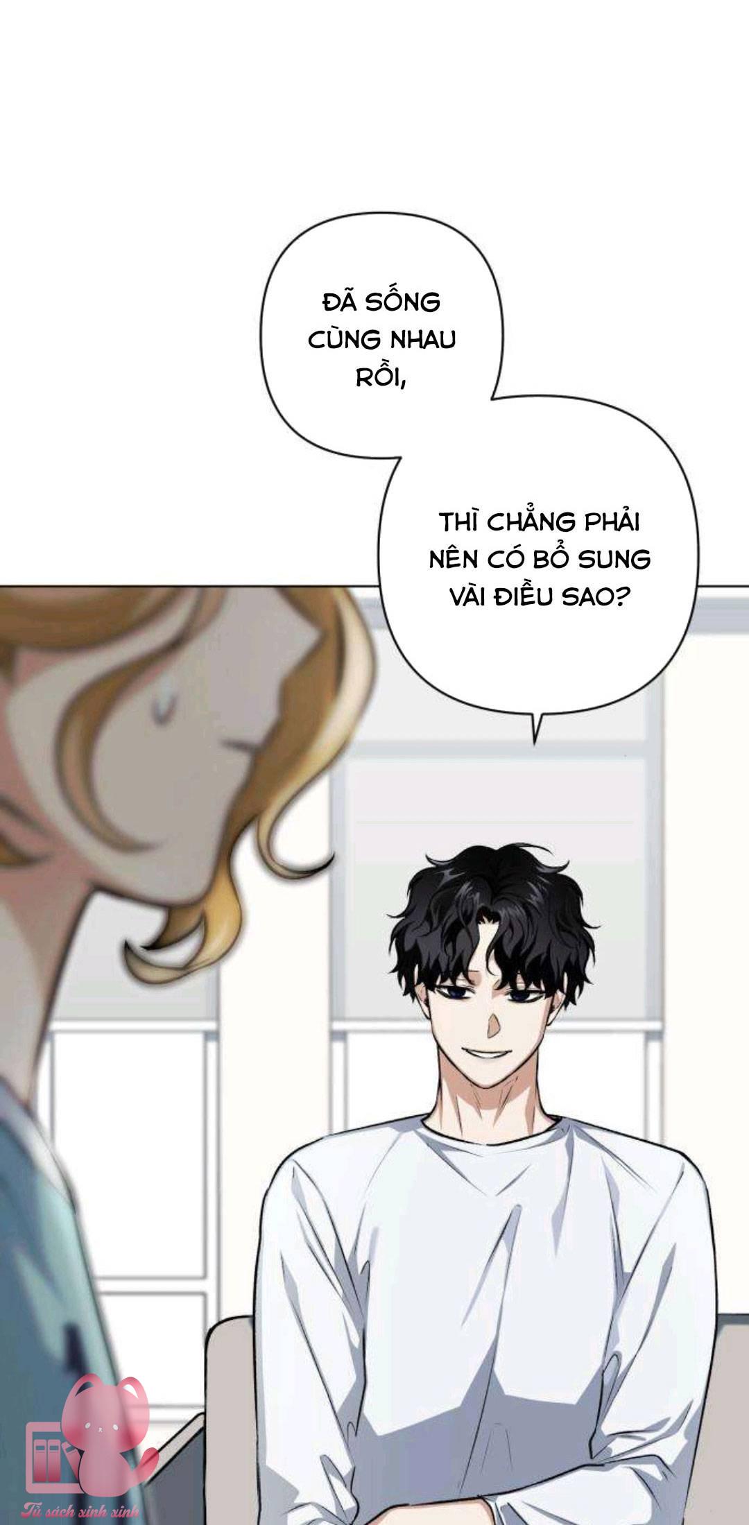 Xin Người Đừng Quên Chap 5 - Trang 4