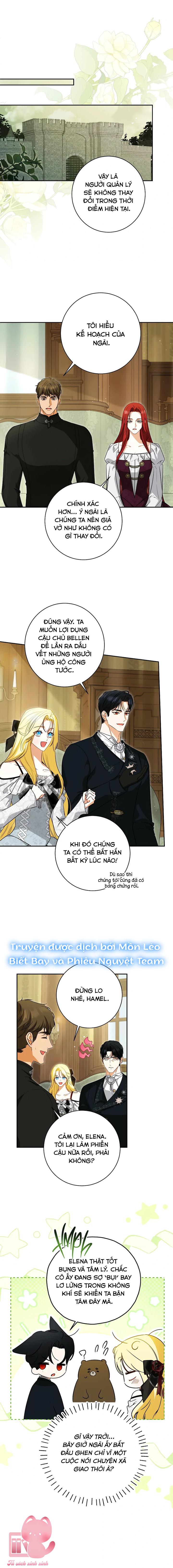 Hình Như Tôi Đã Xuyên Vào Cuốn Tiểu Thuyết Nào Đó Chap 72 - Trang 4