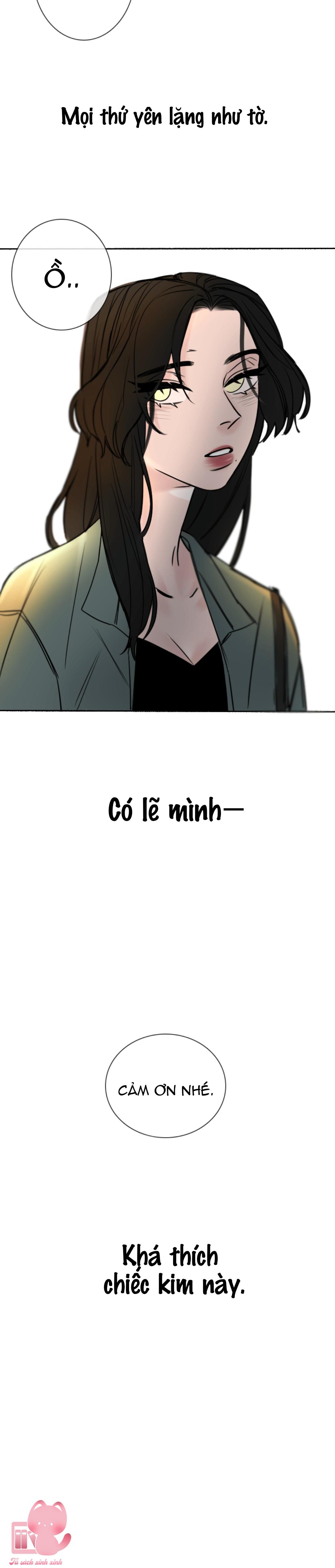 Tình Cờ Thật Đấy Chap 32 - Trang 3