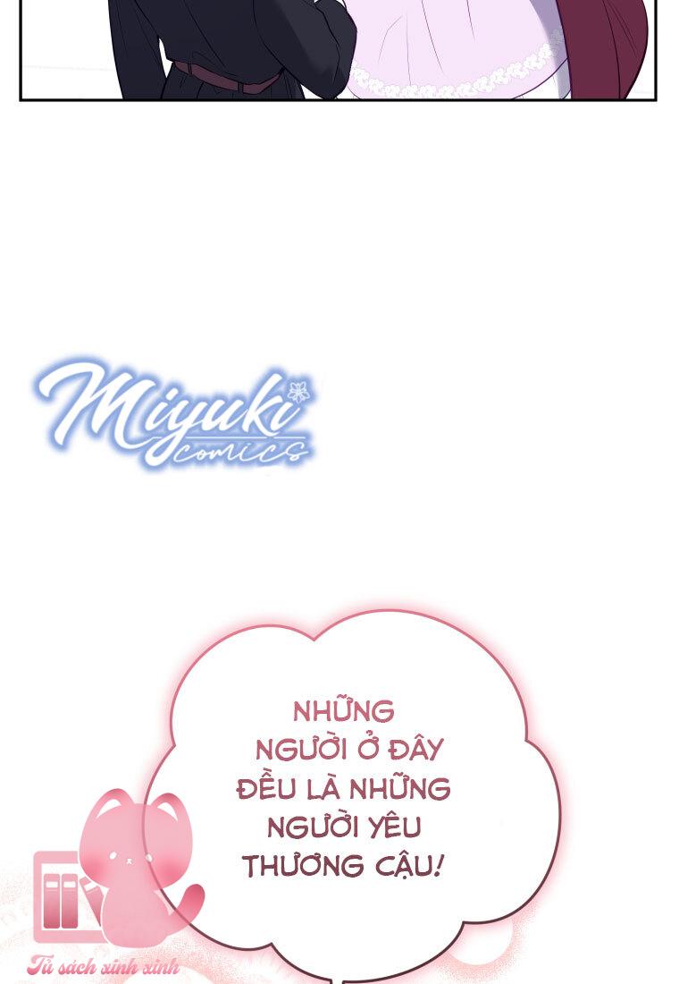 Tôi Được Nuôi Dưỡng Bởi Những Kẻ Phản Diện Chap 27 - Trang 3