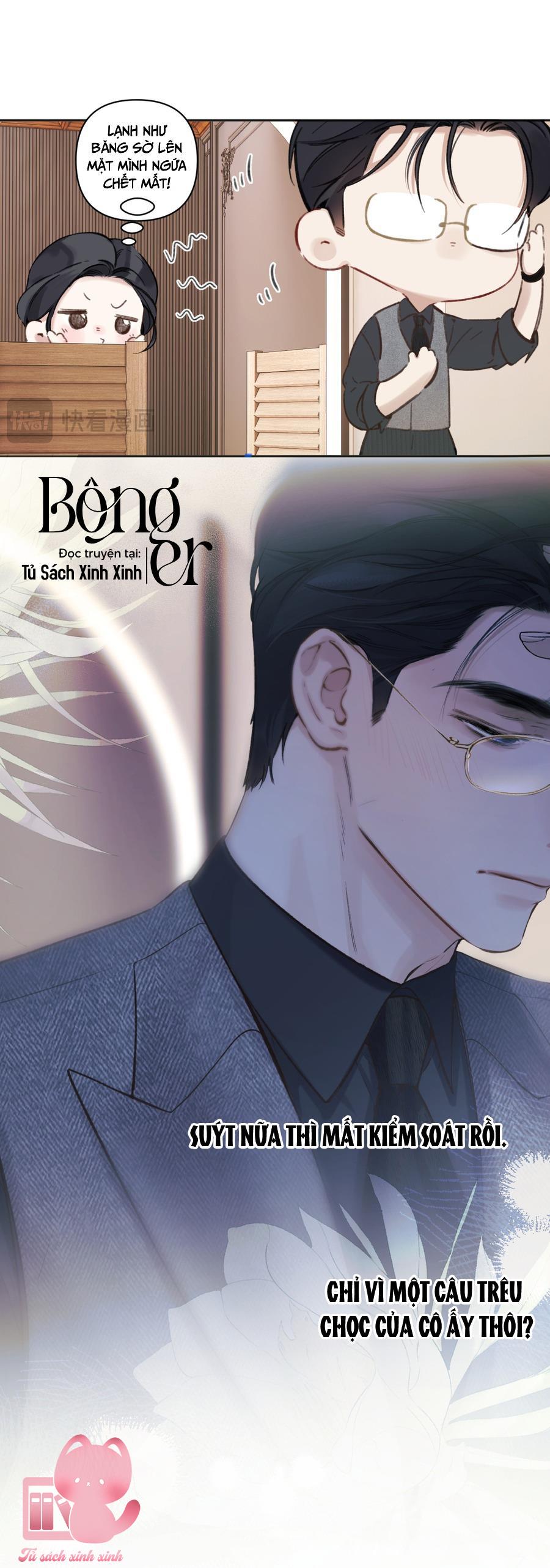 Trêu Nhầm Chap 38 - Trang 4