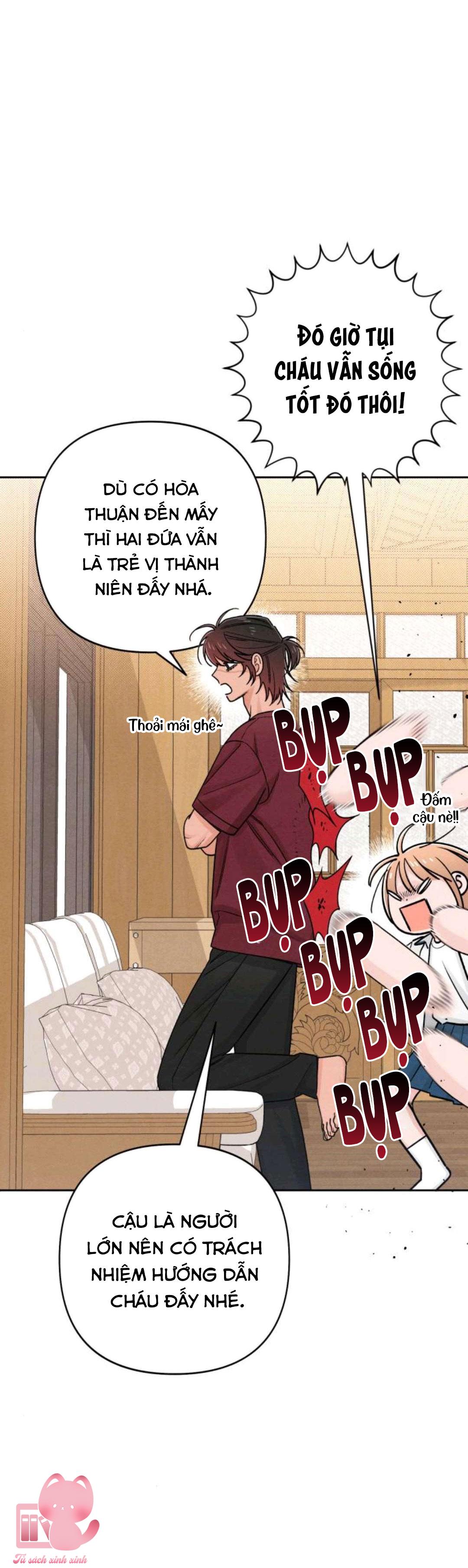 Bí Mật Thanh Xuân Chapter 83 - Trang 4