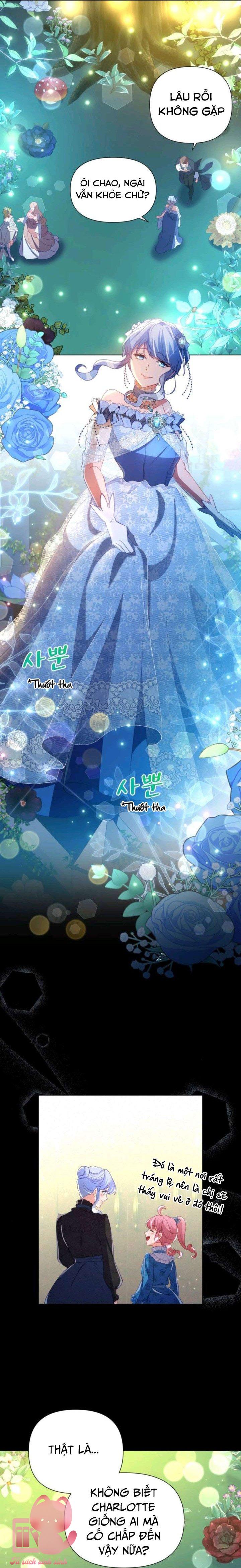 Ước Hẹn Không Thành Của Đôi Ta Chap 54 - Trang 3