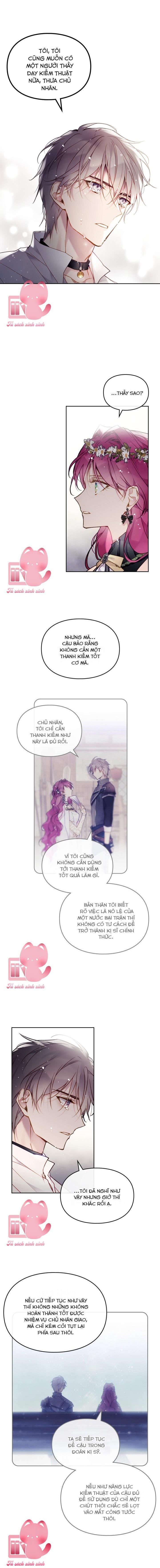 Kết Cục Của Nhân Vật Phản Diện Chỉ Có Thể Là Cái Chết Chapter 104 - Trang 4