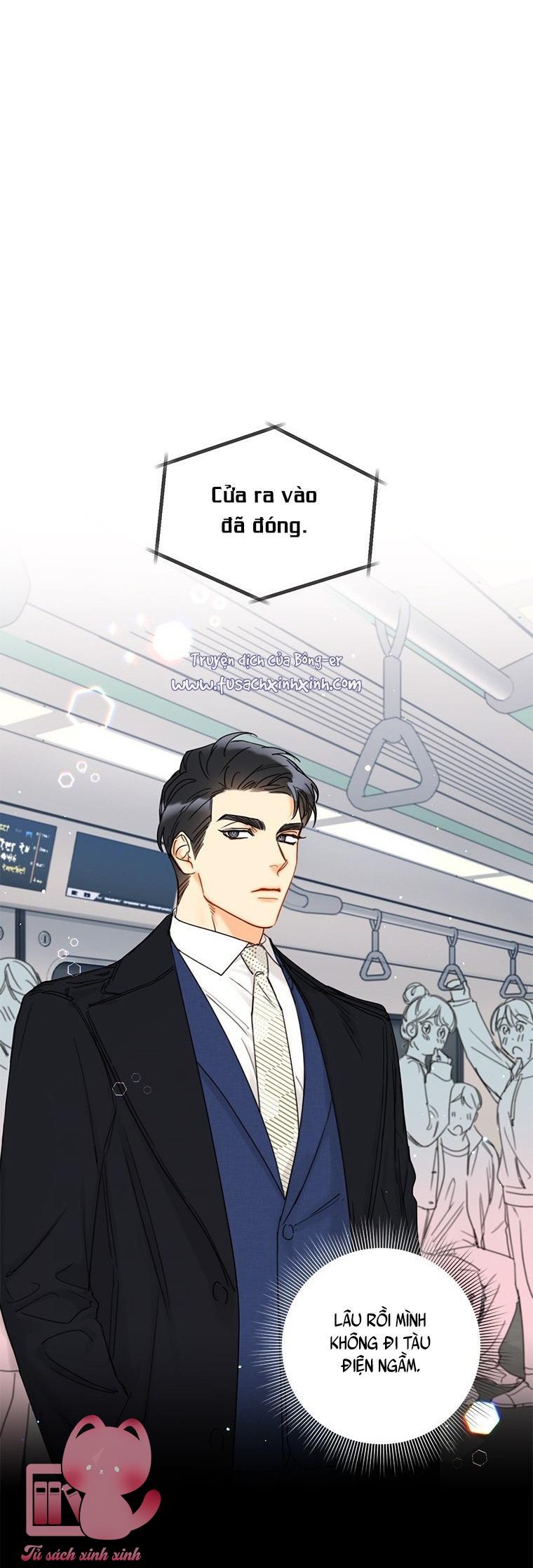 Hẹn hò chốn công sở Chapter 111 - Trang 3