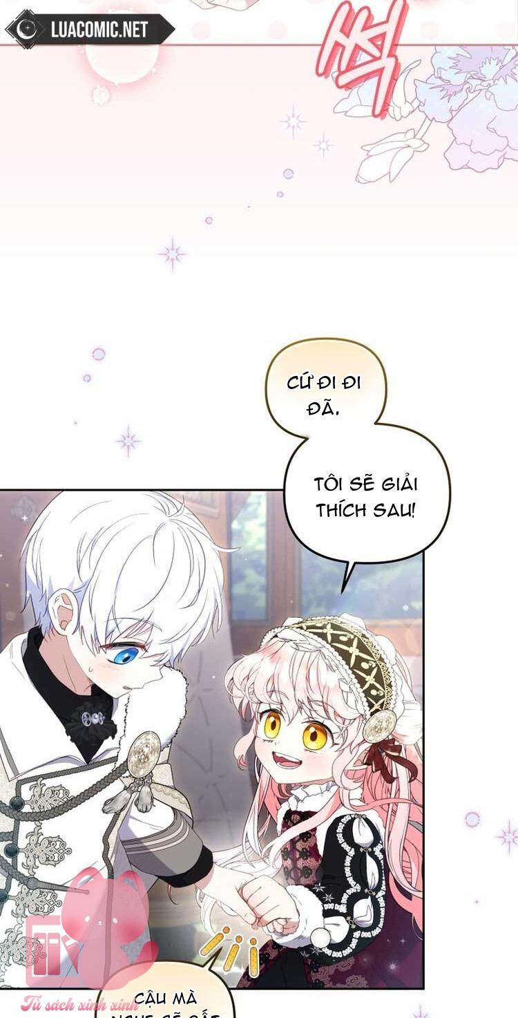 Tôi Được Nuôi Dưỡng Bởi Những Kẻ Phản Diện Chap 61 - Trang 3