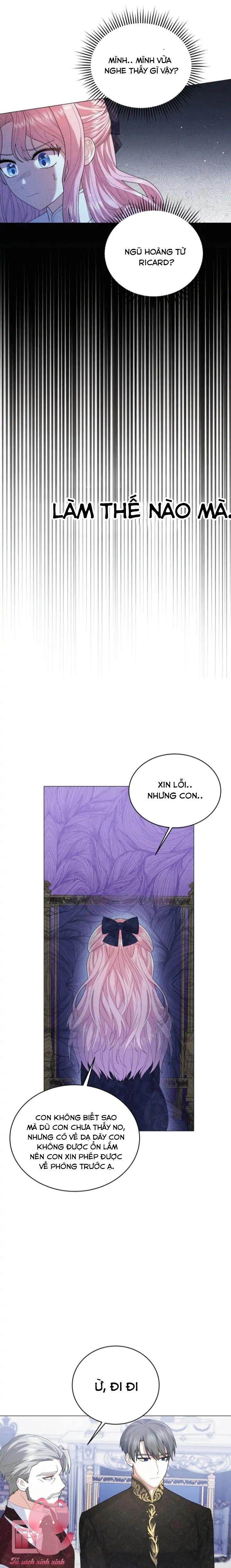 Tiểu Công Nương Muốn Được Hủy Hôn Chap 1 - Trang 3