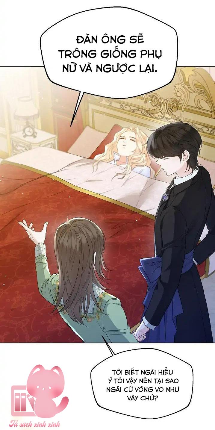 Tiểu Thư Crystal Là Nam Nhân Chap 9 - Trang 2