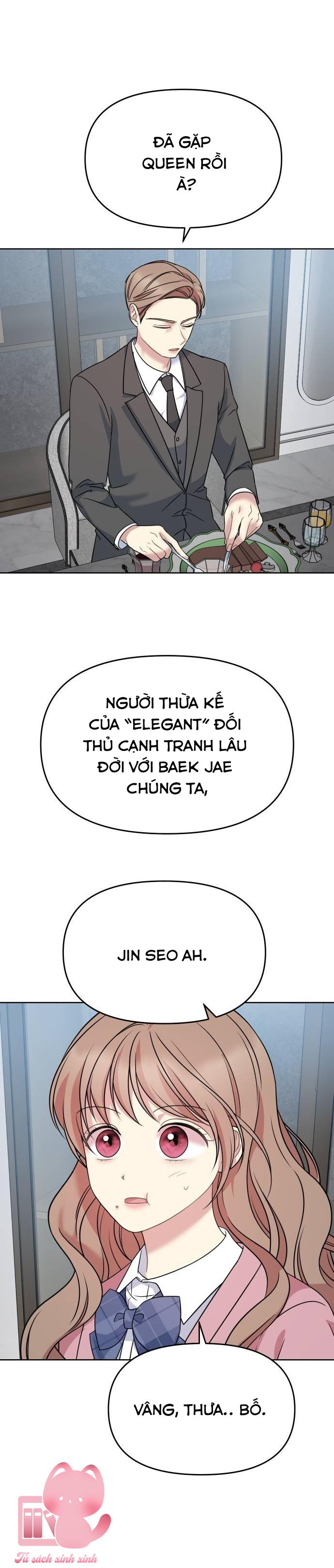 Quản Gia, Làm Ơn Đấy! Chap 21 - Trang 2