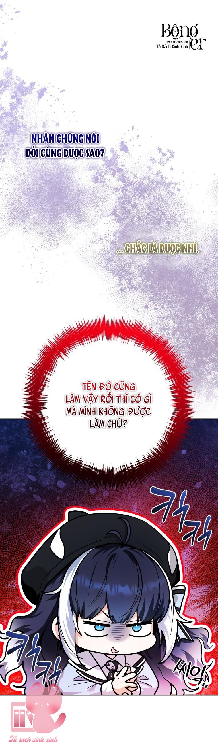 Bé Con Cá Voi Sát Thủ Chapter 24 - Trang 4