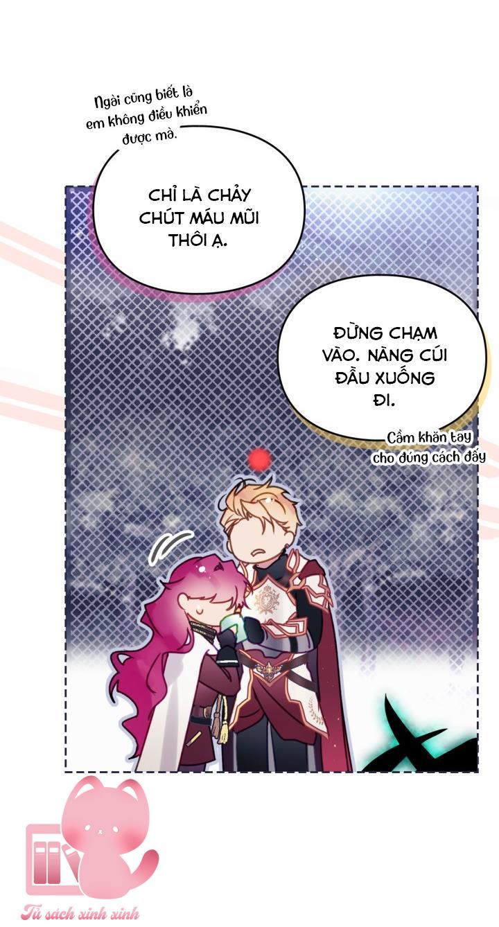 Kết Cục Của Nhân Vật Phản Diện Chỉ Có Thể Là Cái Chết Chap 194 - Trang 4