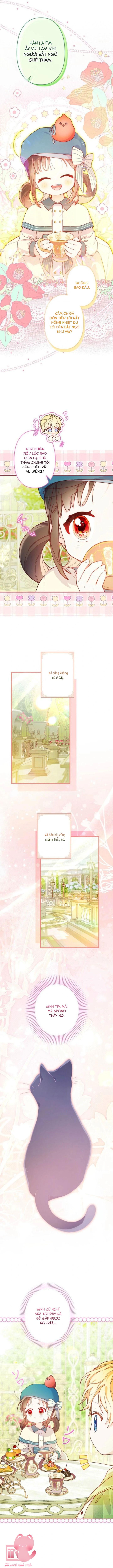 Kiếp Này Em Sẽ Không Sống Dưới Cái Bóng Của Người Chị Song Sinh Chap 16 - Trang 3