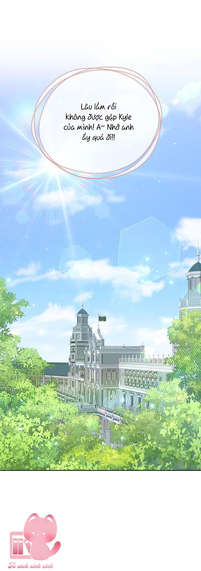 Yêu Tôi Đi, Dù Sao Ngài Cũng Chỉ Là Nhân Vật Phụ Chapter 38 - Trang 4