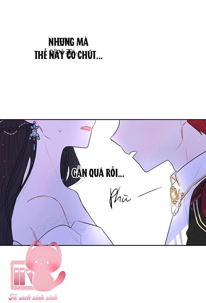 Hoàng Nữ Tóc Đen Chapter 88 - Trang 4
