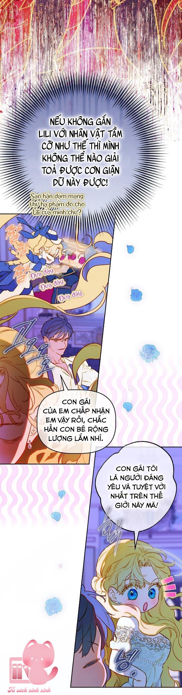 Khế Ước Hôn Nhân Của Mẹ Tôi Chapter 46 - Trang 4