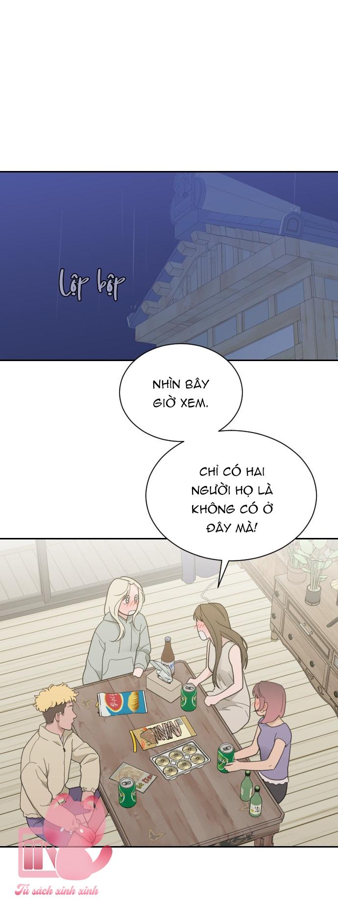 Vận May Không Ngờ Chap 70 - Trang 4