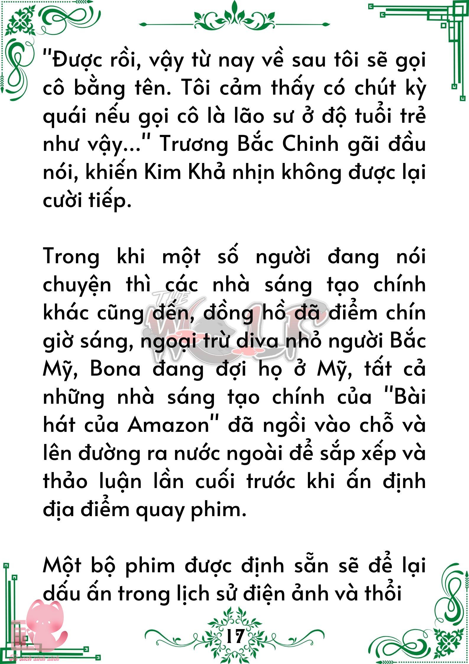 Quý nhân phù trợ Du Chap 71 - Trang 2