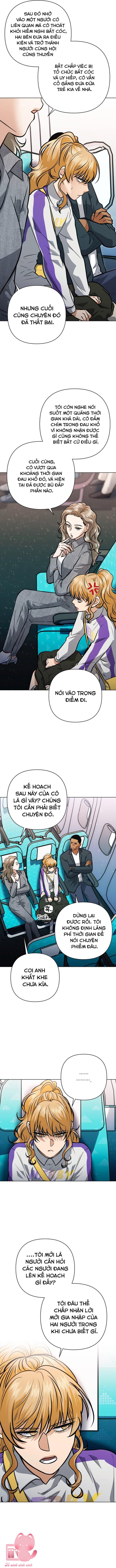 Xin Người Đừng Quên Chap 72 - Trang 4
