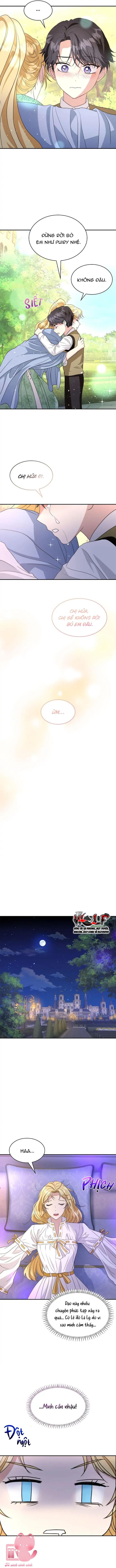 Tôi Trở Thành Vú Nuôi Của Đám Nhóc Quỷ Chap 28 - Trang 3
