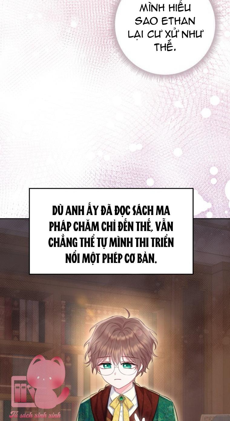 Người Anh Trai Mạnh Nhất Của Tôi Đã Mất Trí Nhớ Chap 28 - Trang 4