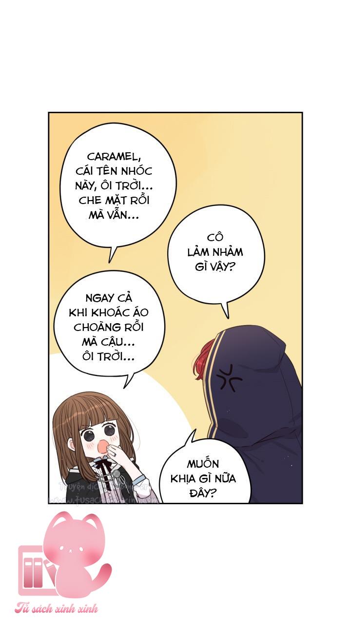 Hoàng Nữ Tóc Đen Chapter 29 - Trang 4