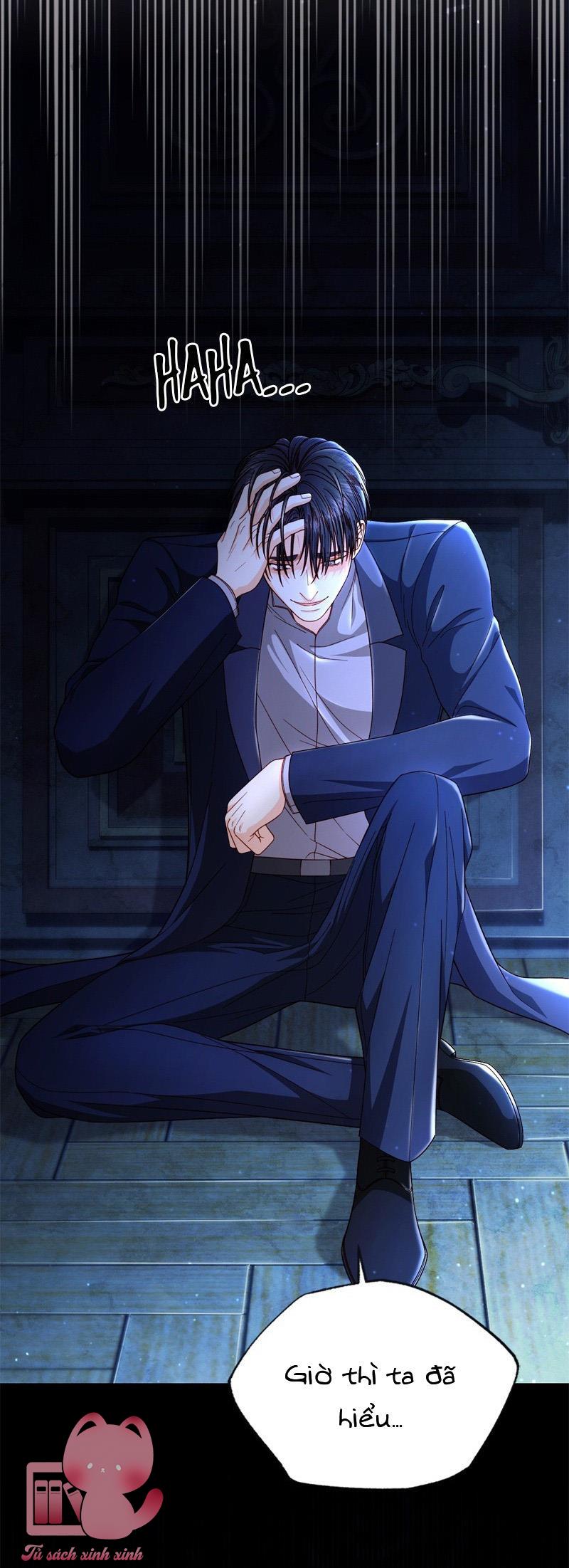 Hoàng Hậu Tái Hôn Chap 208 - Trang 3