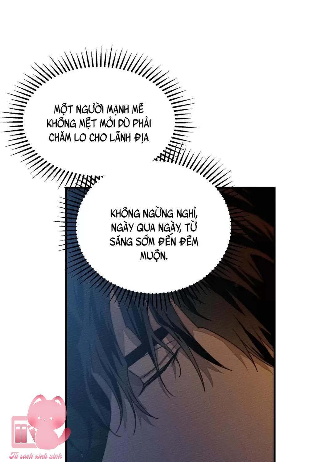 Dưới Tán Cây Sồi Chapter 36 - Trang 3