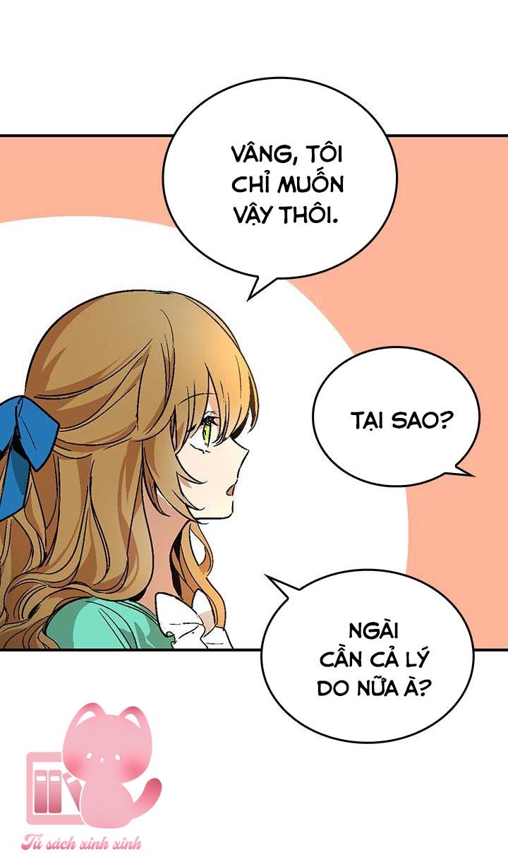 Vị Hôn Thê Khế Ước Của Công Tước Chapter 7 - Trang 4