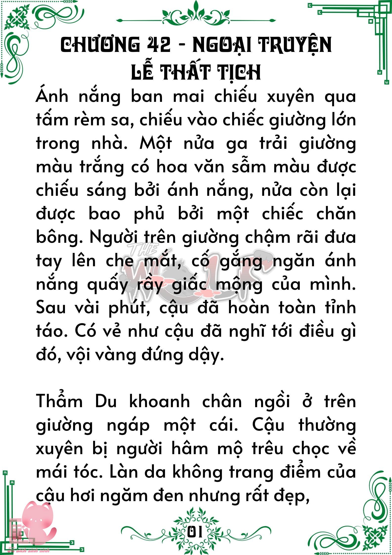 Quý nhân phù trợ Du Chap 42 - Trang 2