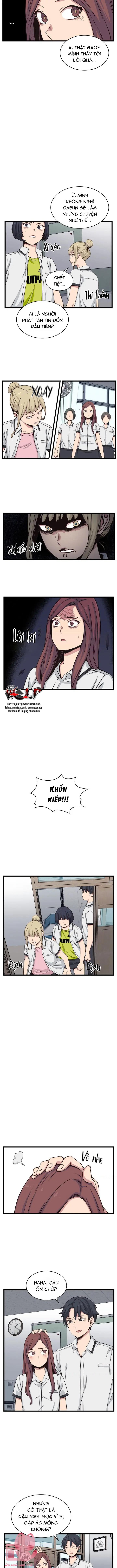 Kẻ Mạo Danh Chapter 12 - Next Chapter 13