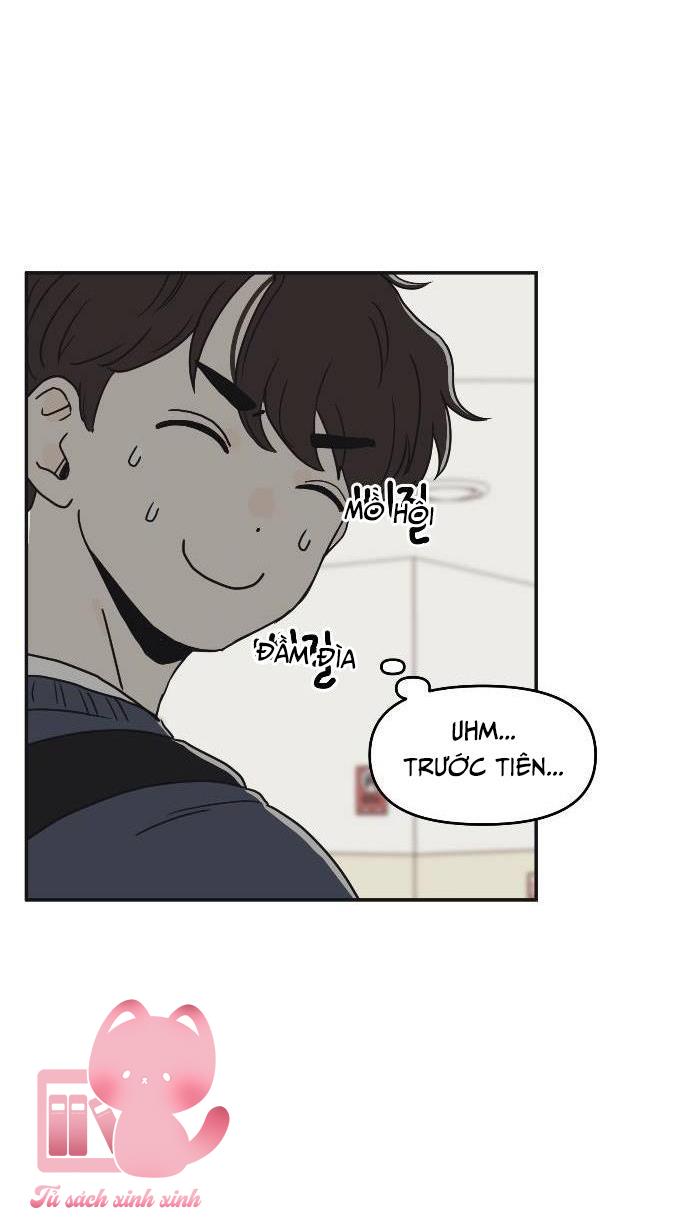 Trái Dấu Hút Nhau Chap 5 - Trang 2