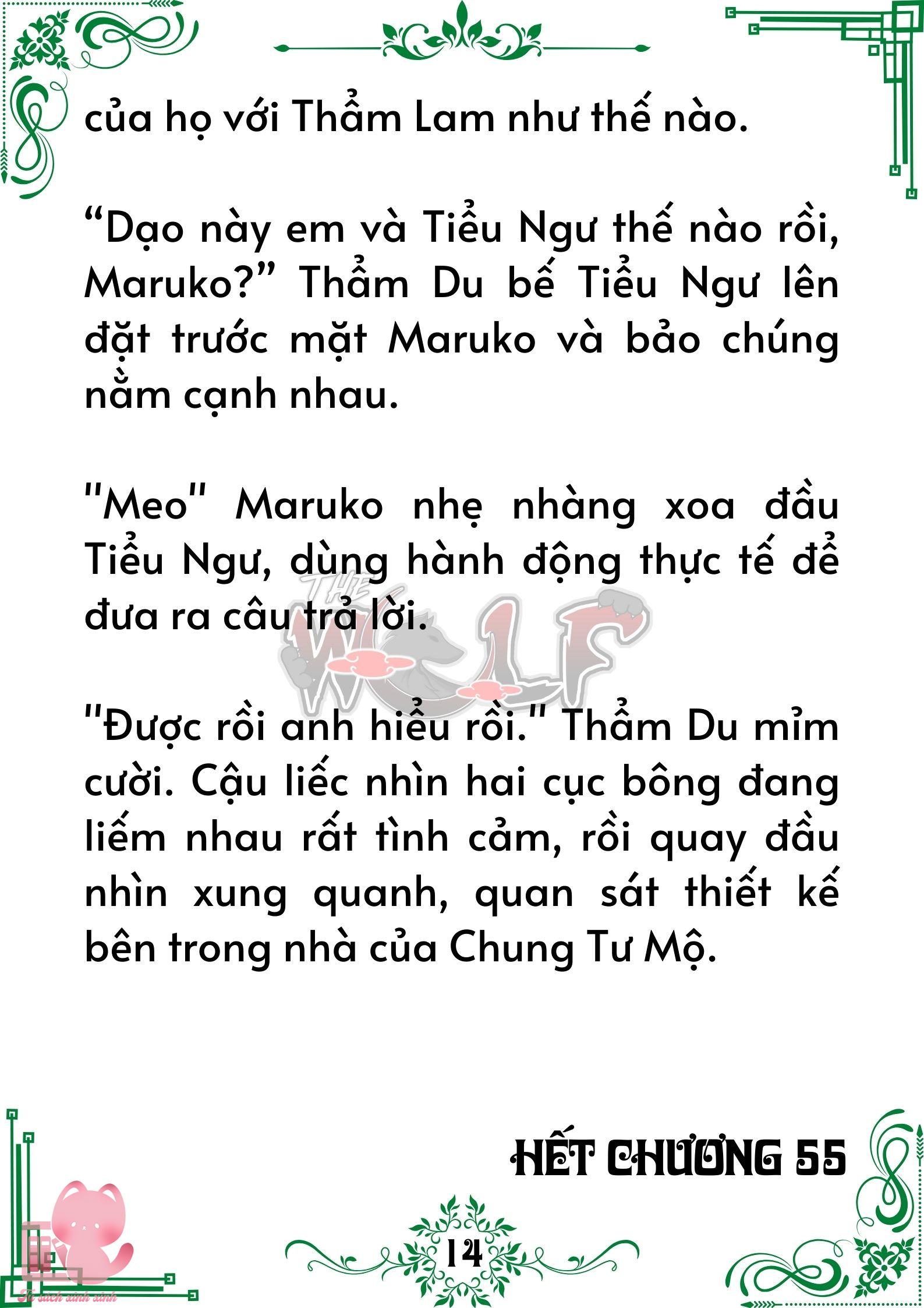 Quý nhân phù trợ Du Chap 55 - Trang 2