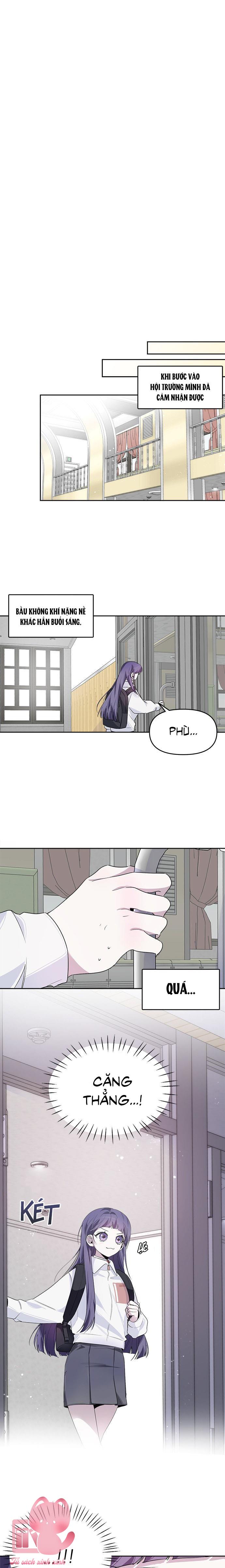 Đàn Anh Xấu Xa! Chap 9 - Trang 3