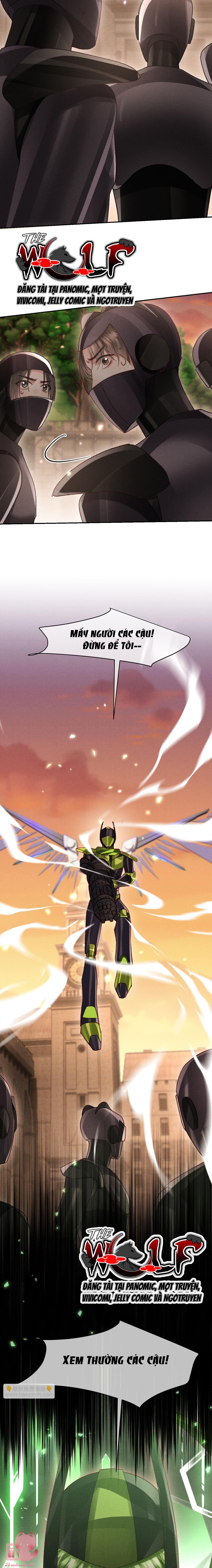 Chỉ Huy Lạnh Lùng Lại Mít Ướt Khi Yêu Chap 30 - Trang 3