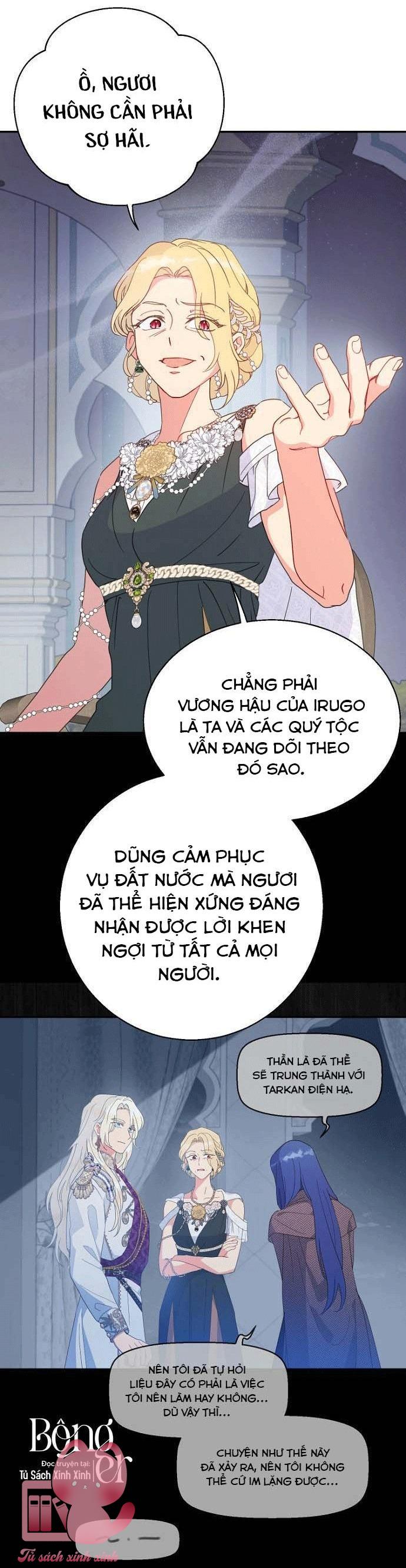 Bỏ Quách Chồng Con Đi, Tiền Bạc Mới Là Tất Cả Chap 98 - Trang 2