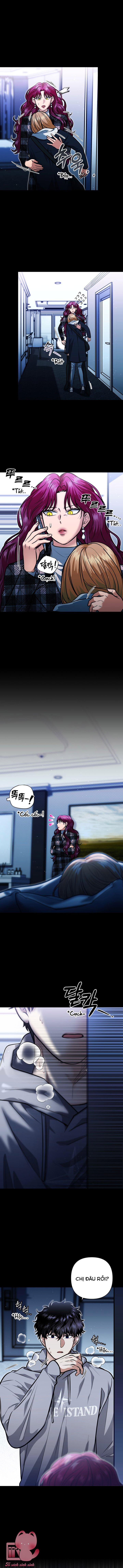 Xin Người Đừng Quên Chap 63 - Trang 4