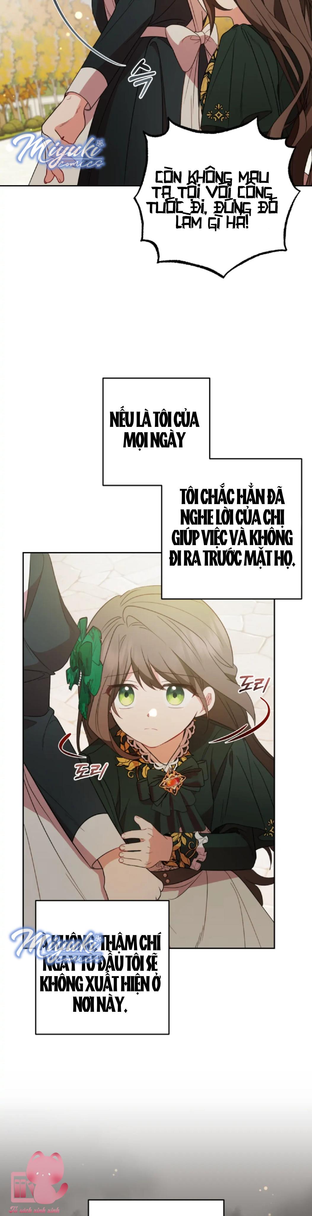 Được Yêu Thương Mà Còn Ngại Ngùng Sao! Chapter 19 - Trang 4